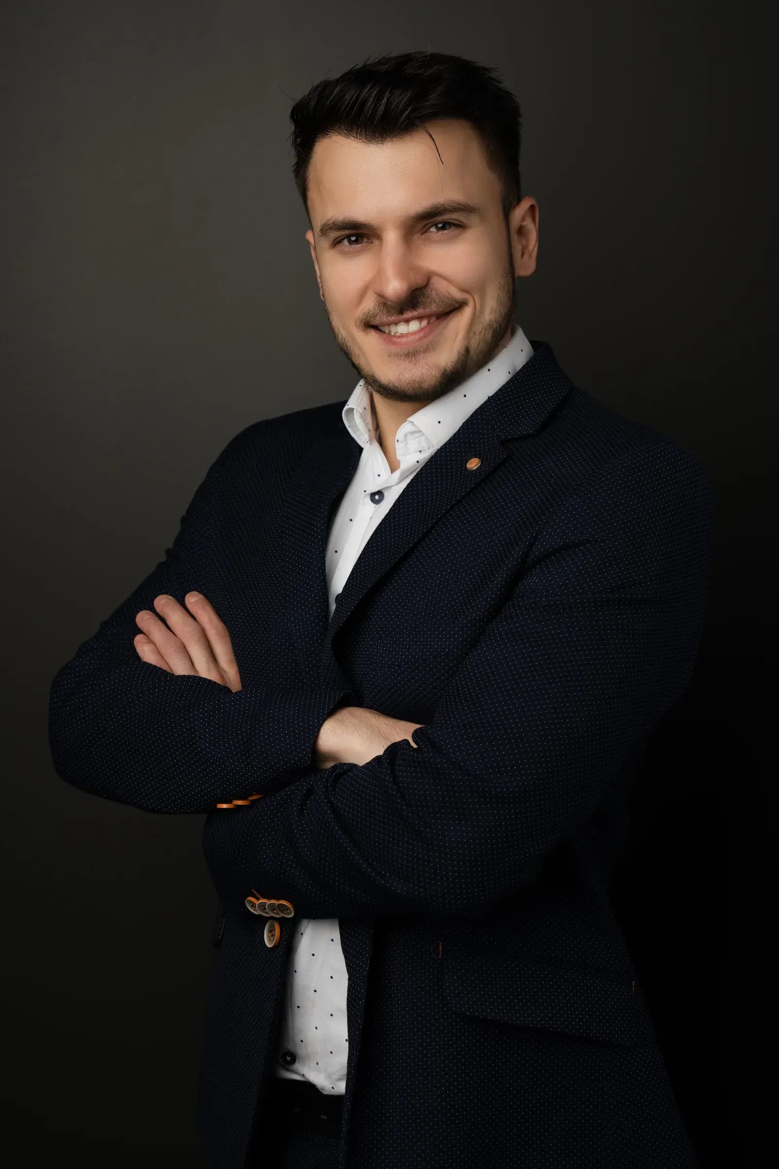Alan Borys — spesialist på annonsekampanjer